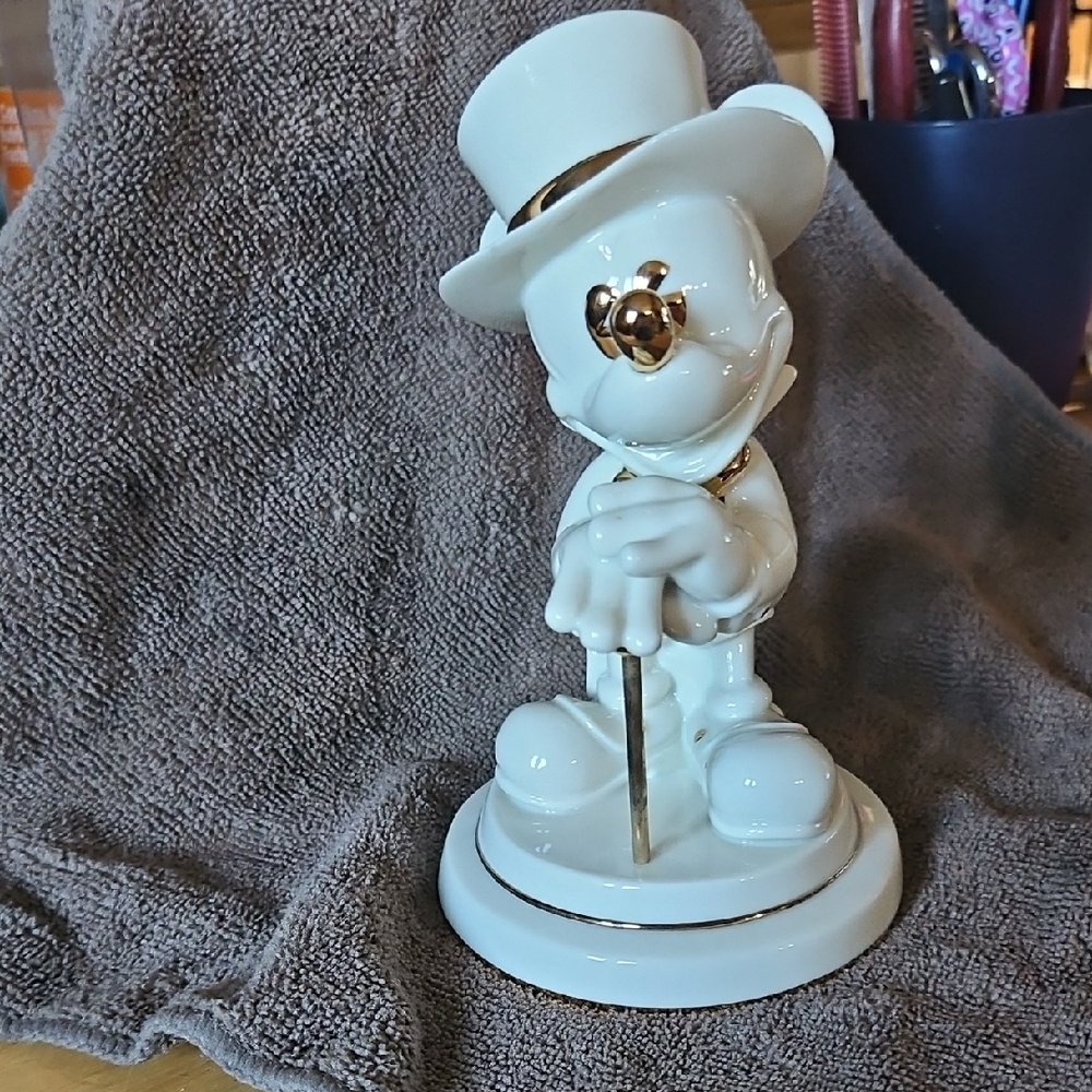 Lenox Disney Ceramic Plate